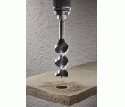 Broca para vigas de madera "Speedwinder", vástago hexagonal