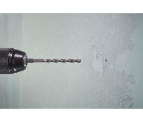 Broca para piedra con filo de CT, vástago hexagonal