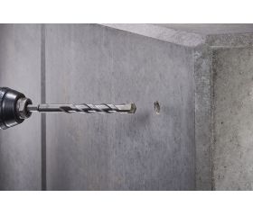 Broca para piedra con filo de CT, vástago hexagonal