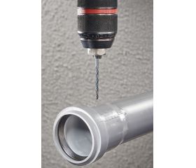 Broca para metal HSS, forja por laminación