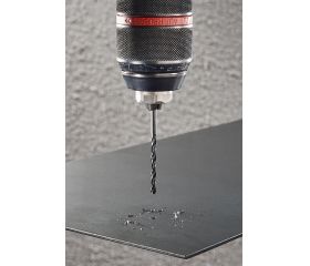 Broca para metal HSS, forja por laminación