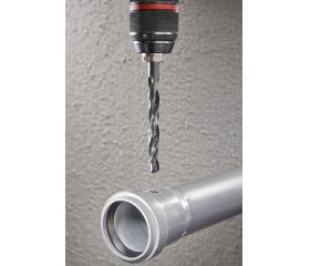 Broca para metal HSS, forja por laminación