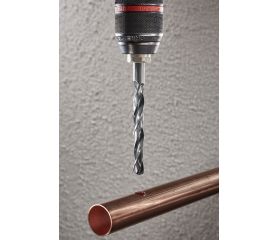 Broca para metal HSS, forja por laminación