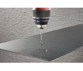 Juego de brocas para metal, HSS, rectificadas