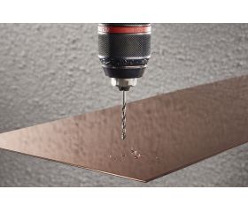 Juego de brocas para metal, HSS, rectificadas