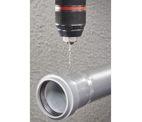 Juego de brocas para metal, HSS, rectificadas