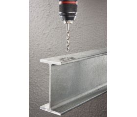 Juego de brocas para metal, HSS, rectificadas