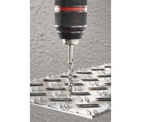 Juego de brocas para metal, HSS, rectificadas