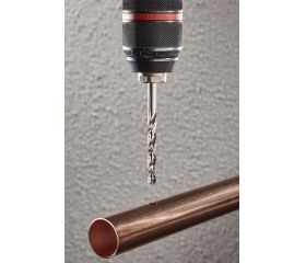 Juego de brocas para metal, HSS, rectificadas