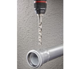 Juego de brocas para metal, HSS, rectificadas