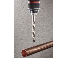 Juego de brocas para metal, HSS, rectificadas