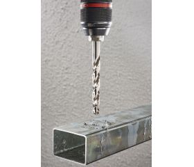 Juego de brocas para metal, HSS, rectificadas