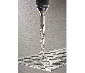 Juego de brocas para metal, HSS, rectificadas