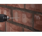 Juego de brocas para hormigón con filo de carburo de tungsteno