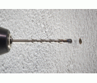 Juego de brocas para hormigón con filo de carburo de tungsteno