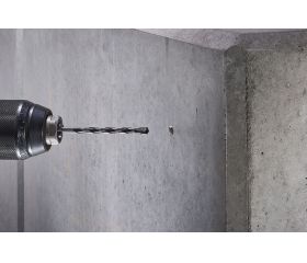 Broca para hormigón 