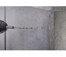 Broca para hormigón con filo de CT, SDS-plus