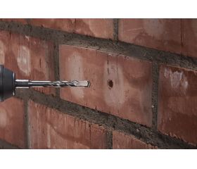 Broca para hormigón con filo de CT, SDS-plus