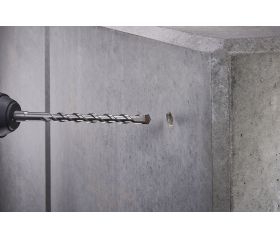 Broca para hormigón con filo de CT, SDS-plus