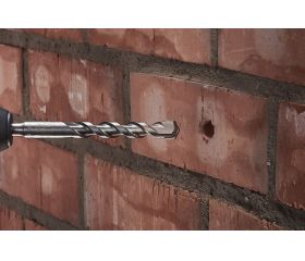 Broca para hormigón con filo de CT, SDS-plus