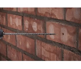 Broca para hormigón con filo de CT, SDS-plus