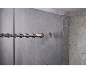 Broca para hormigón con filo de CT, SDS-plus
