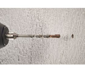 Broca para hormigón con filo de CT, SDS-plus