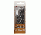 1 juego de brocas espirales para madera CV de 5 piezas Ø 4, 10 mm