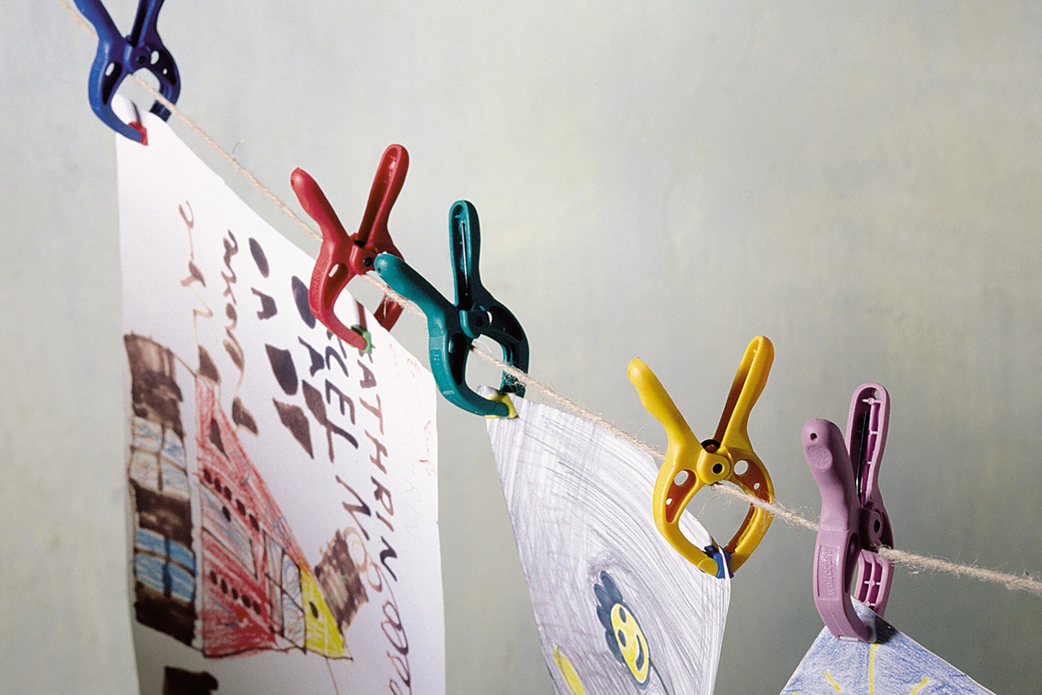 1 juego de mini-pinzas con resorte microfix de 7 piezas