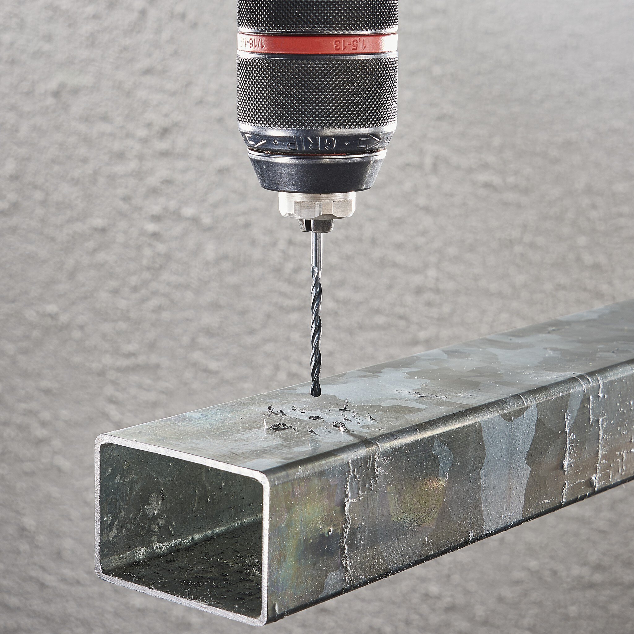 3 brocas para metal HSS, FL, Ø 1,0 x 34 mm
