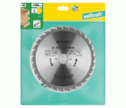 1 disco de sierra circular CT, 30 dientes ø190 mm