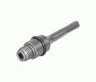 1 adaptador CT para corona de perforación SDS-Plus 110 mm