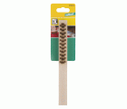 1 cepillo rascador fino de alambre de latón de 220 mm
