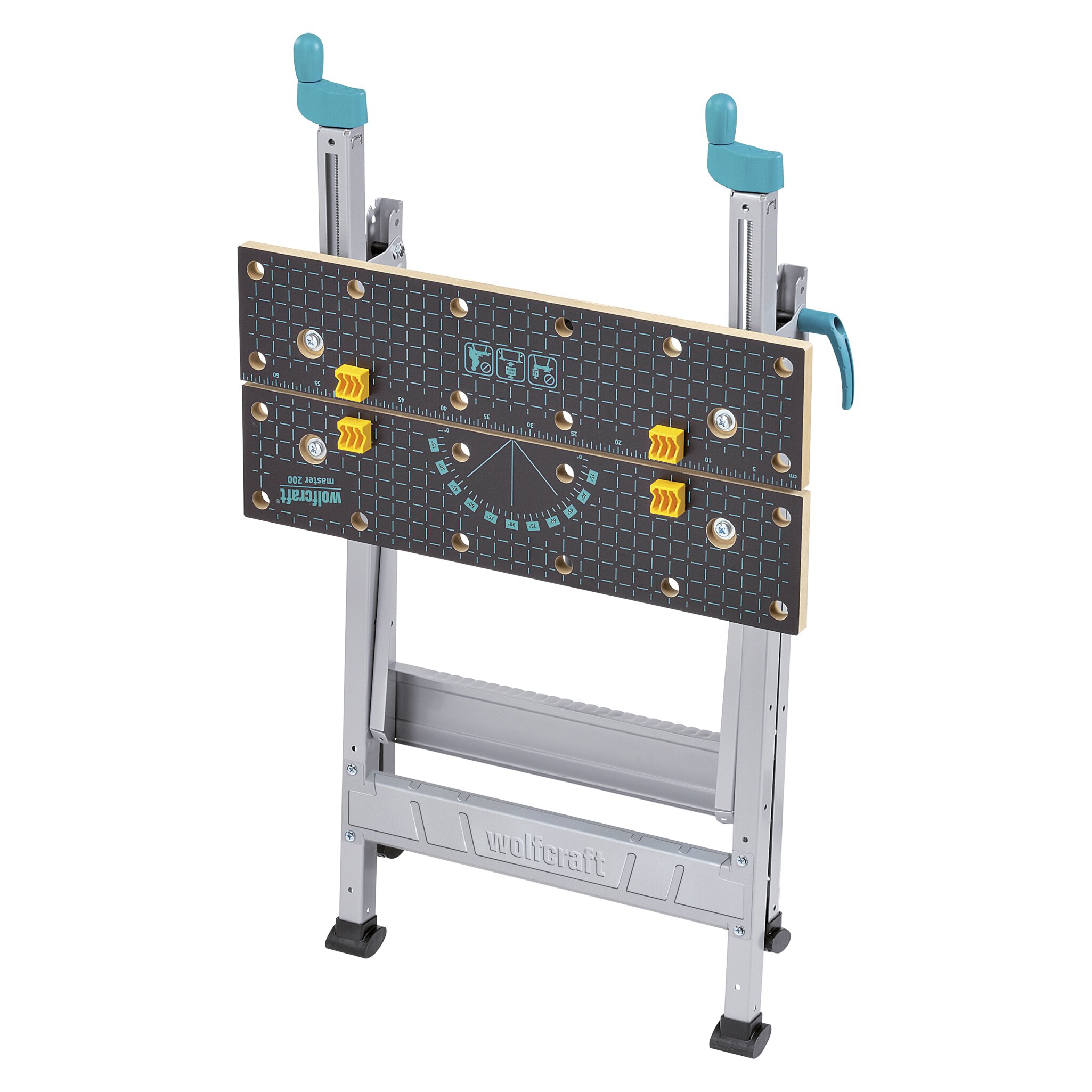 1 MASTER 200 - Mesa de trabajo y de sujeción