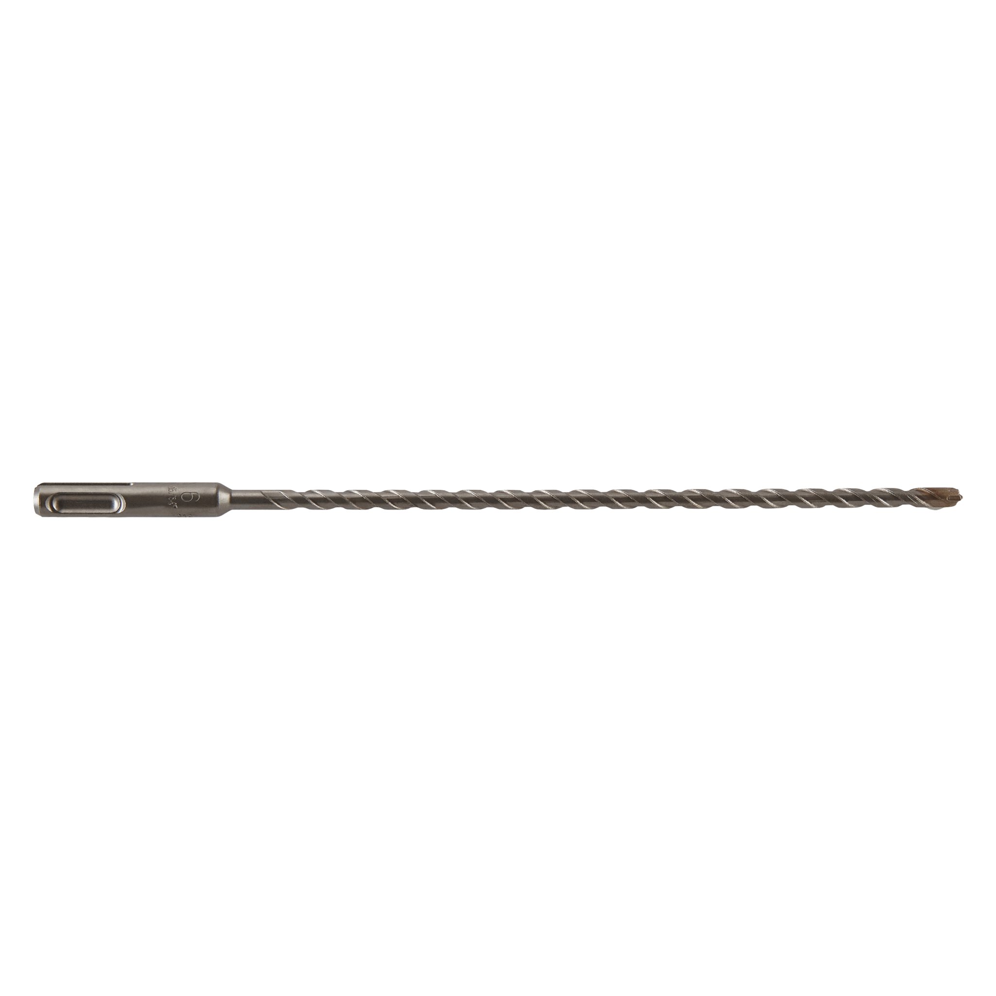 1 broca de percusión Prof. 4-Cut Ø 6 x 260 mm