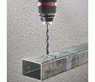 3 brocas para metal HSS, FL, Ø 1,0 x 34 mm