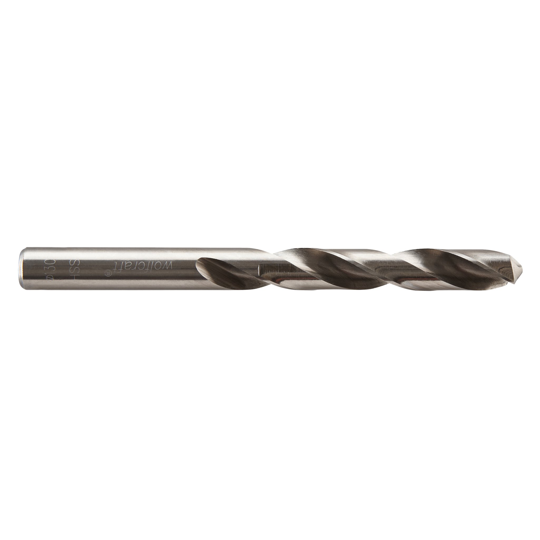 1 broca para metal HSS, rect., Ø 13,0 x 151 mm