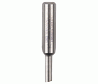1 fresa de ranuras HSS vástago=8mm ø5x14mm
