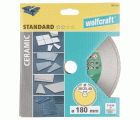 1 disco de corte de diamante Standard Ceramic ø 180 mm