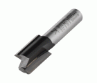 1 fresa de ranuras CT vástago=8mm ø12x20mm