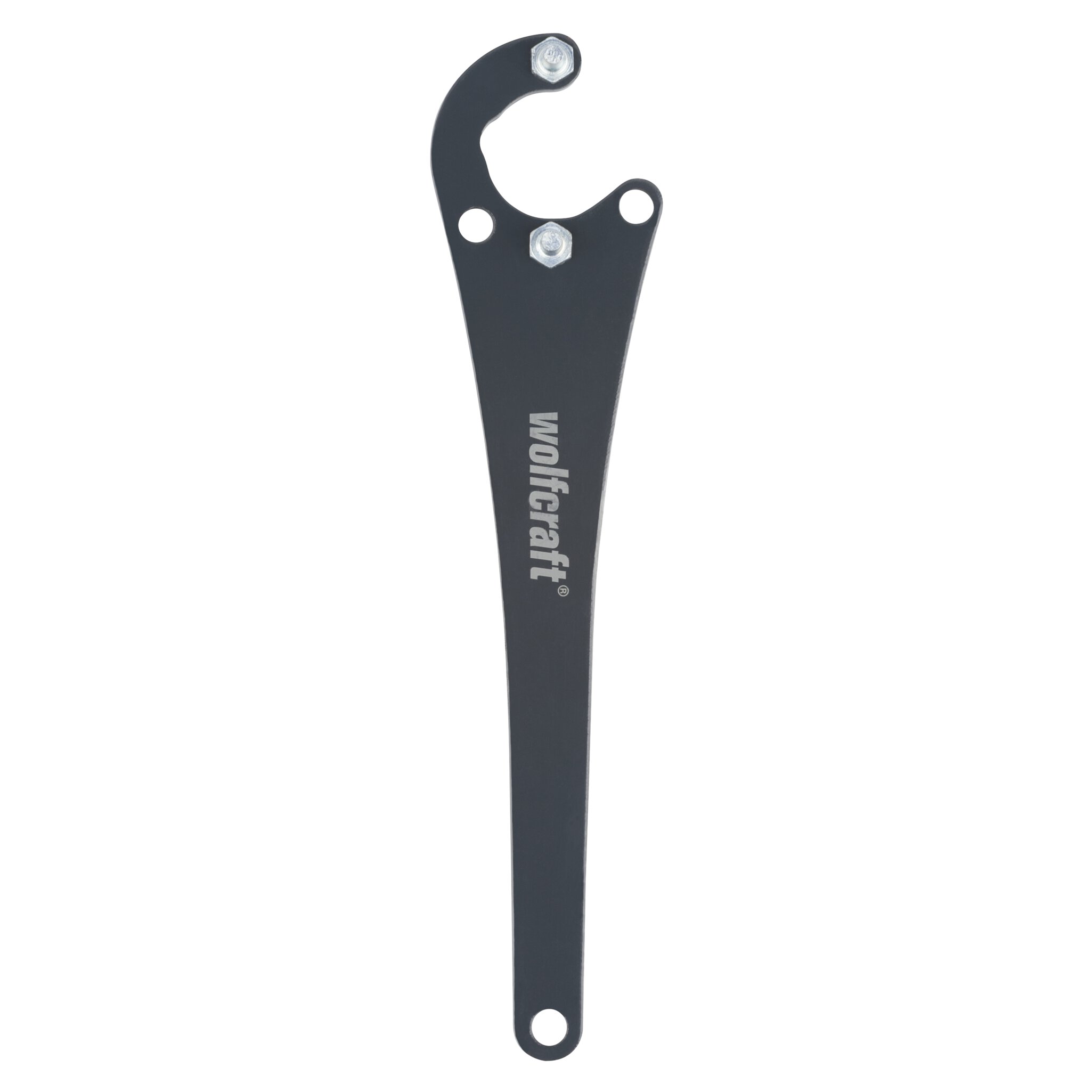 1 llave de brida universal para amoladoras angulares