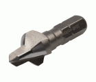 1 avellanador WS, vástago hexagonal, Ø 12 mm