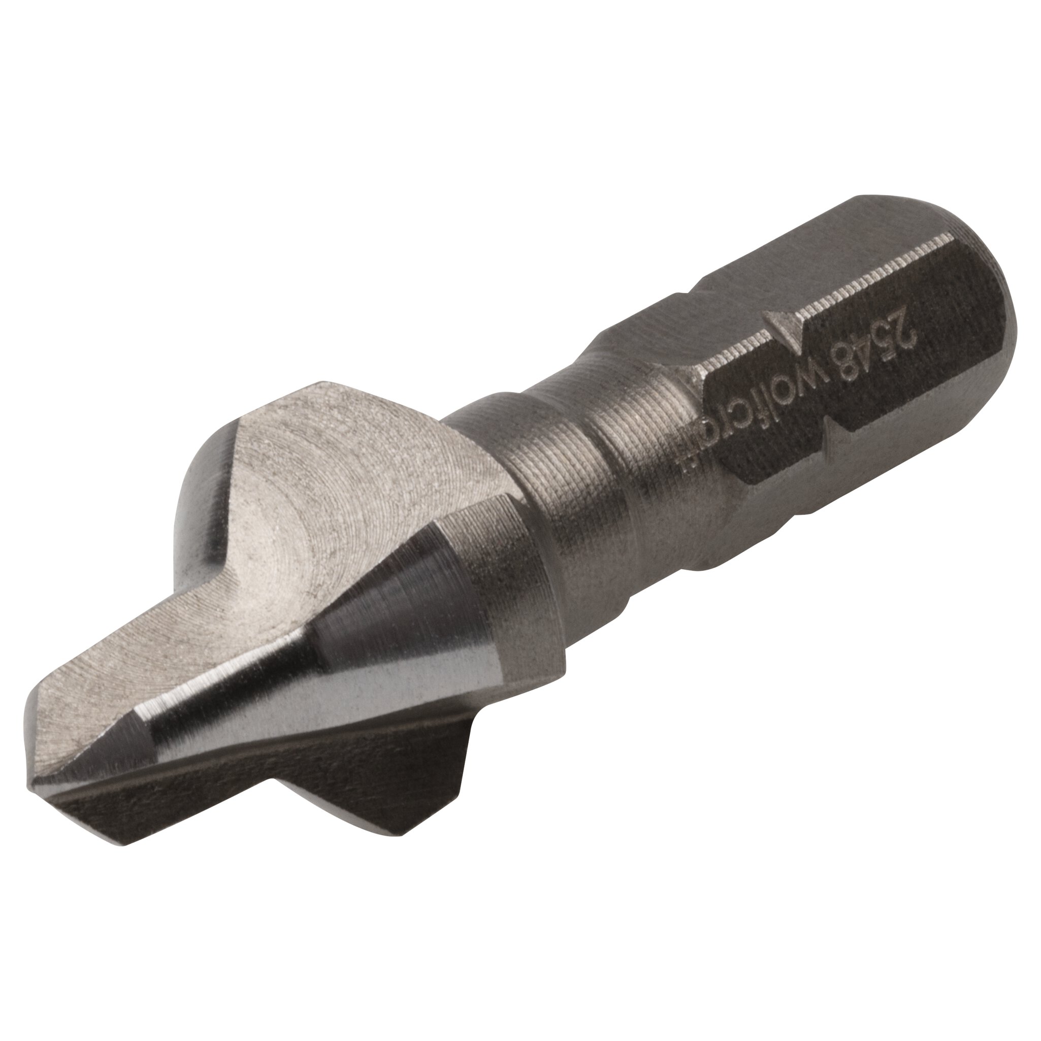 1 avellanador WS, vástago hexagonal, Ø 12 mm