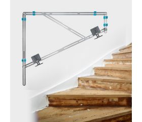 Reforma de escaleras de madera