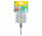 1 sierra de corona de perforación CT con vástago SDS-plus ø 68 mm