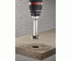 1 broca de cazoleta CT Ø 26 x 90 mm