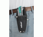 1 estuche para cuchillos de nylon