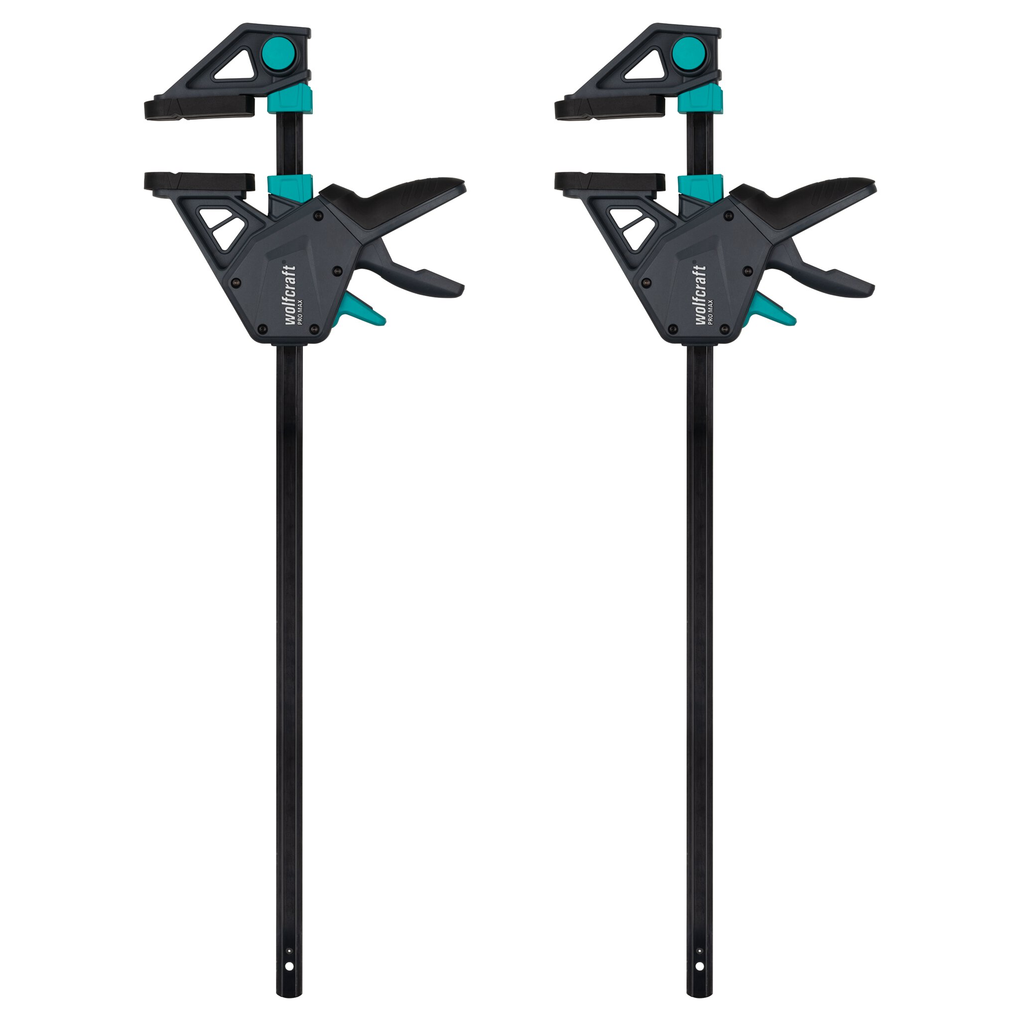 2 sargentos monomanuales PRO MAX 450 mm