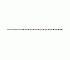 1 broca para vigas de madera Standard Ø 8 x 400 mm