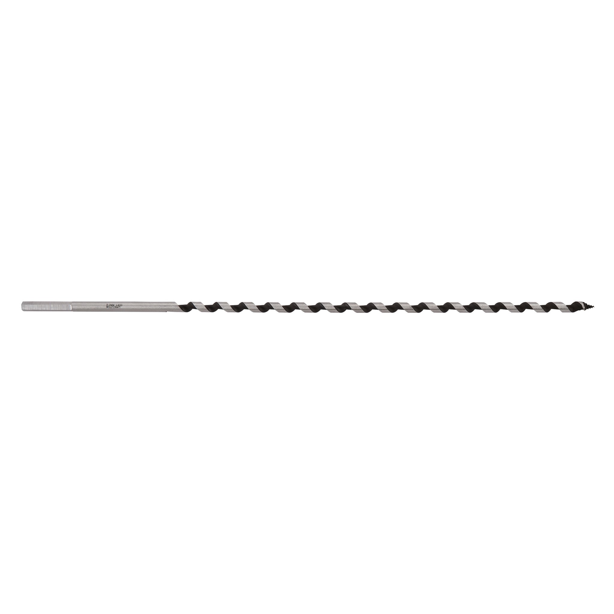 1 broca para vigas de madera Standard Ø 8 x 400 mm